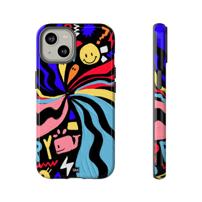 Crayons Minimo Tough Case