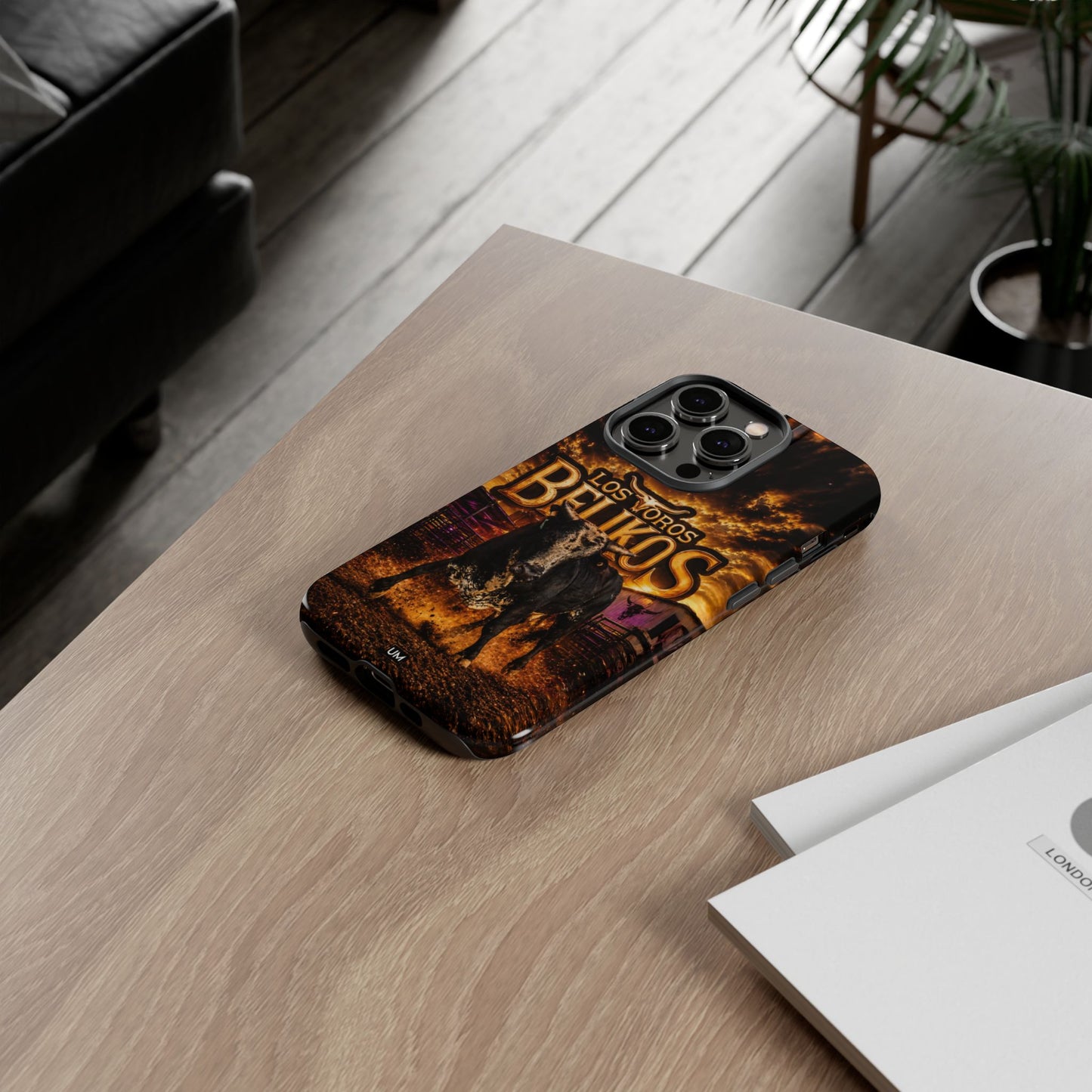 Los Voros Belikos Tough Case