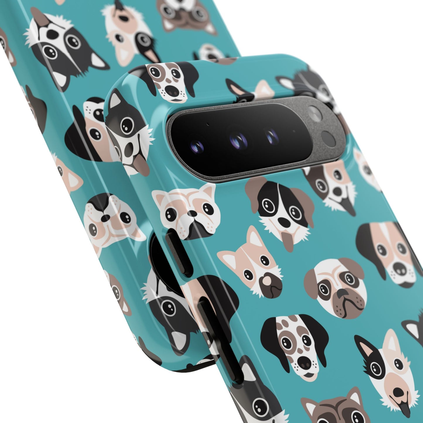 Chien Faces Tough Case