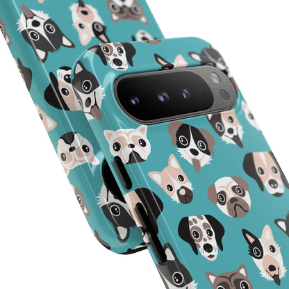 Chien Faces Tough Case