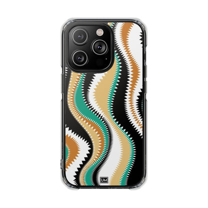 Geometric Stripes