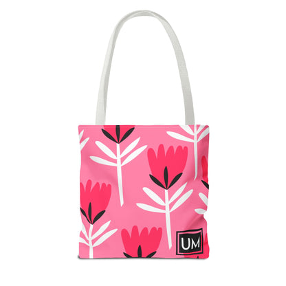 Bold Florals Tote Bag (AOP)