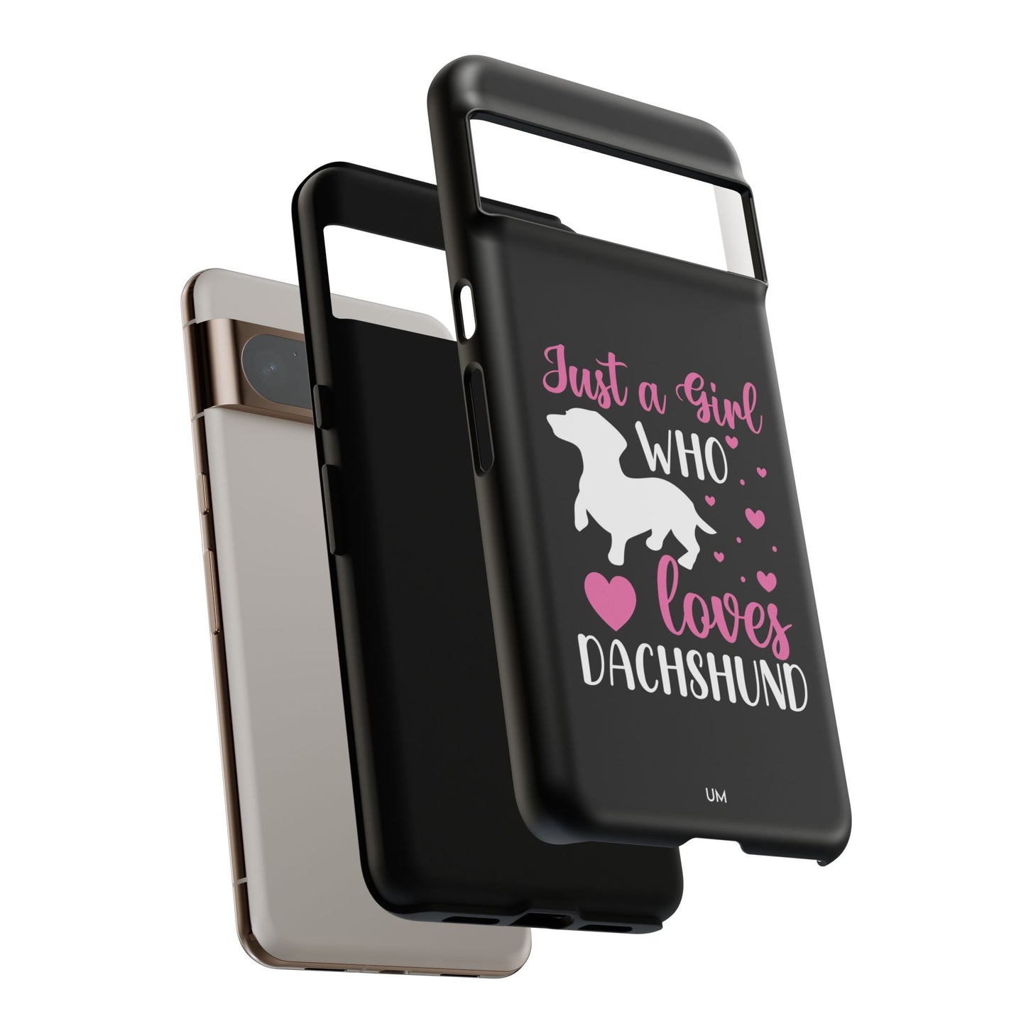 Dog Lover Tough Case