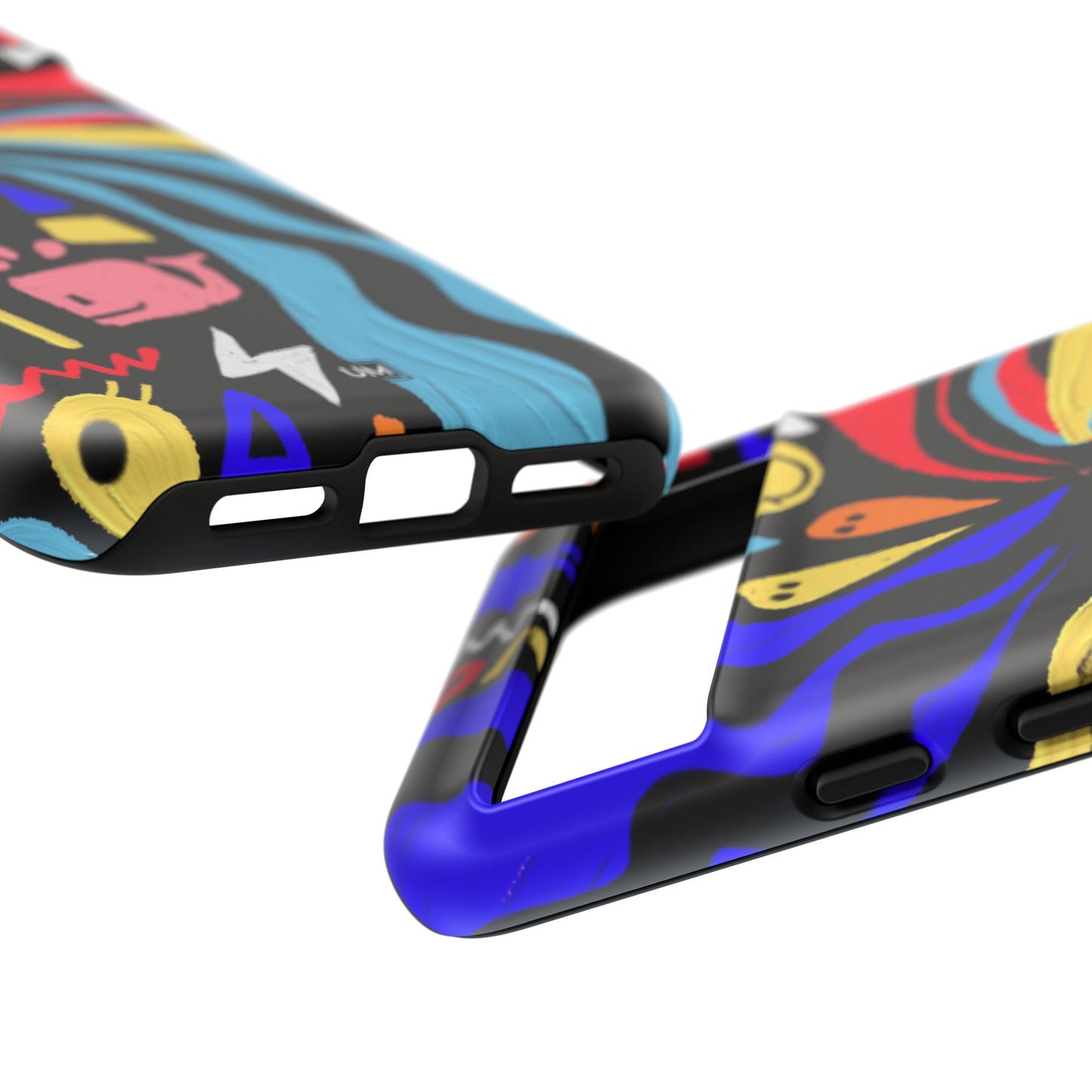Crayons Minimo Tough Case