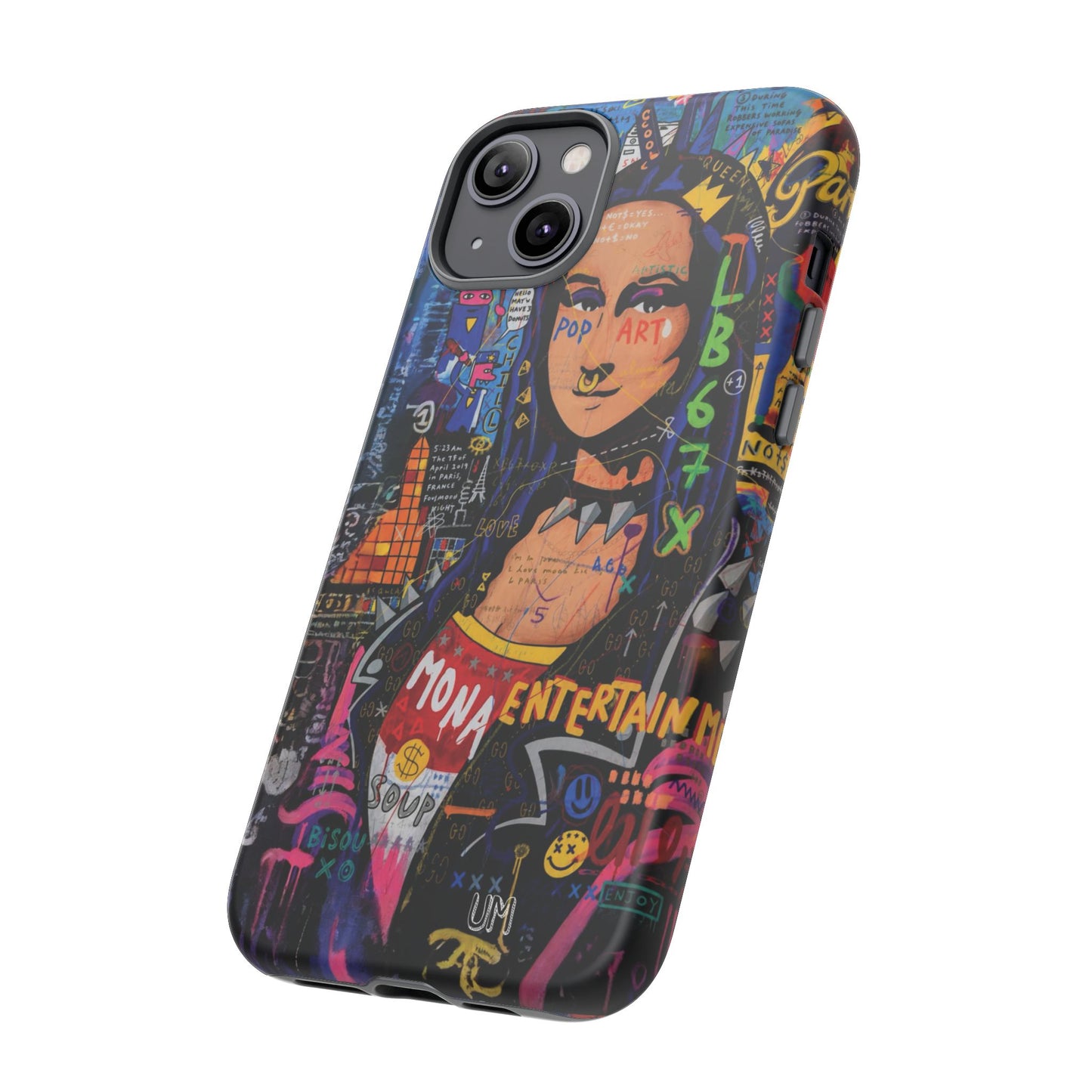 Mona Entertainment  Tough Case