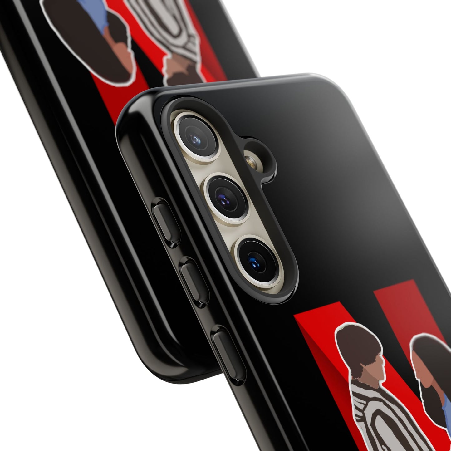 Netflix and Chill Tough Case