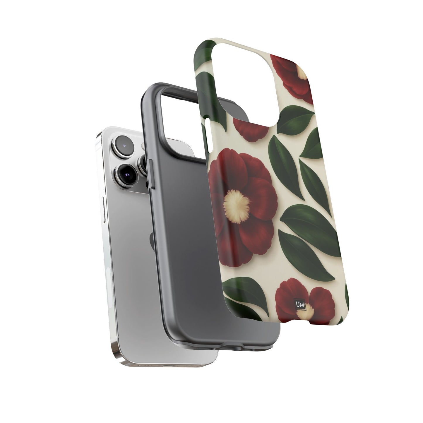 Roses And Petals Tough Case