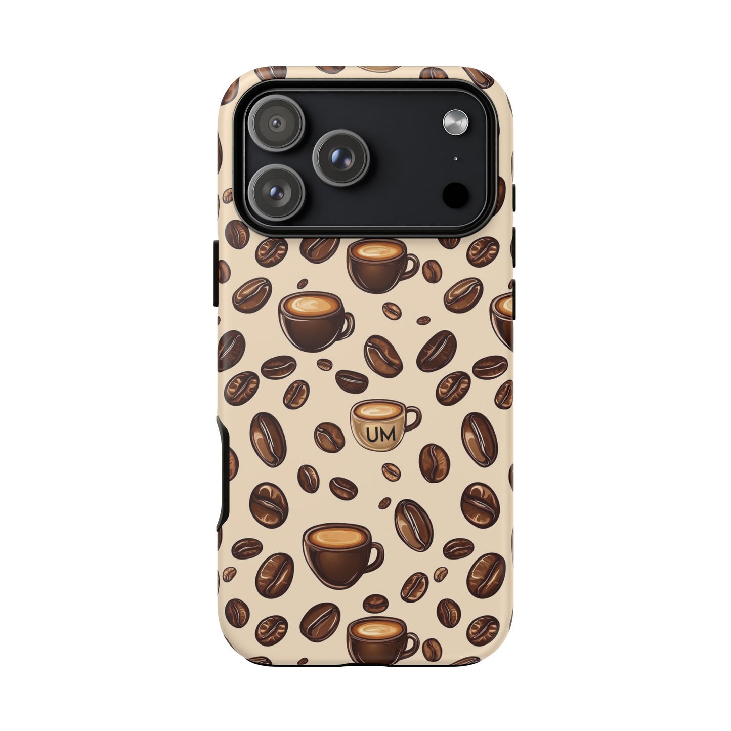 Time For Coffee Tough Case