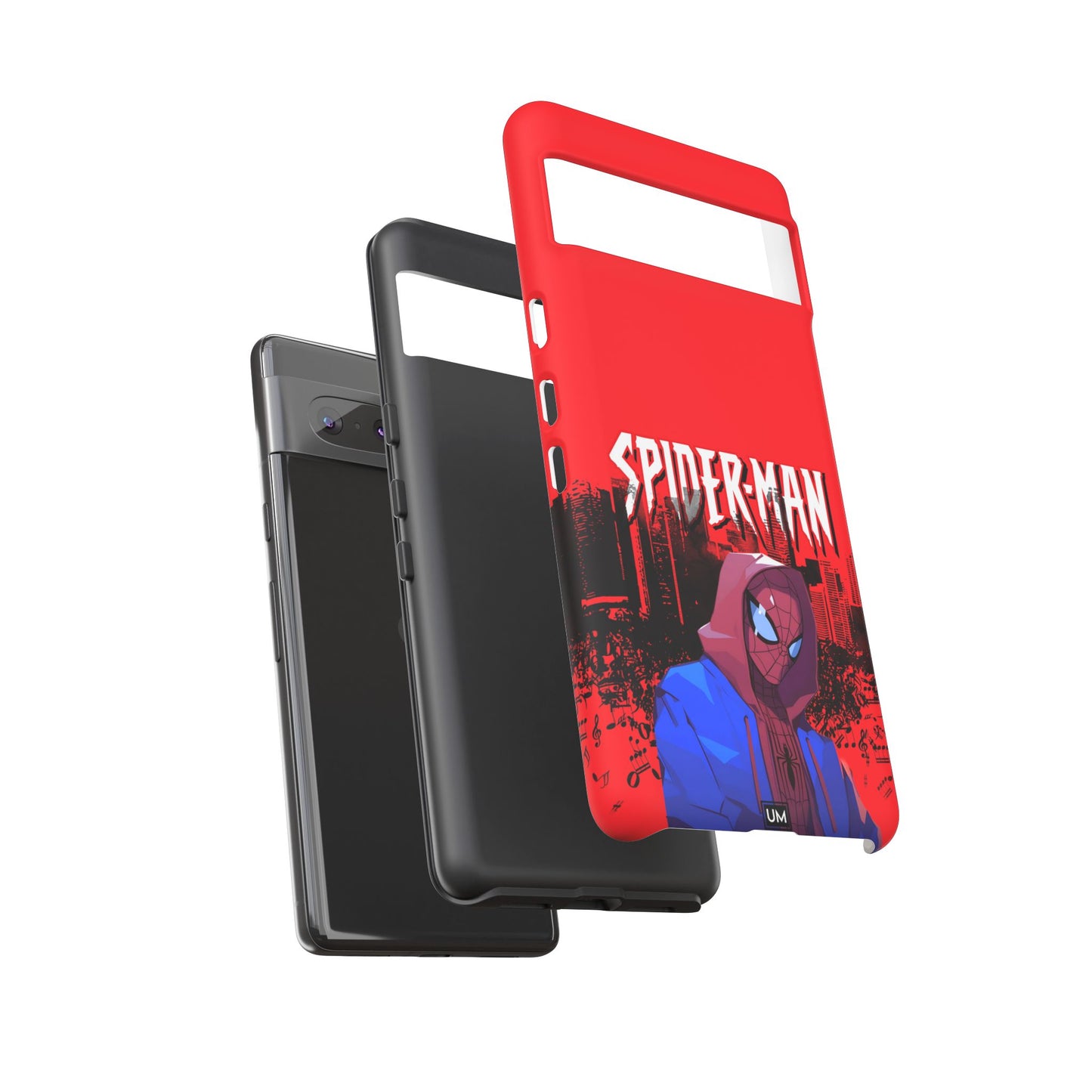 Estuche rígido de Spidey