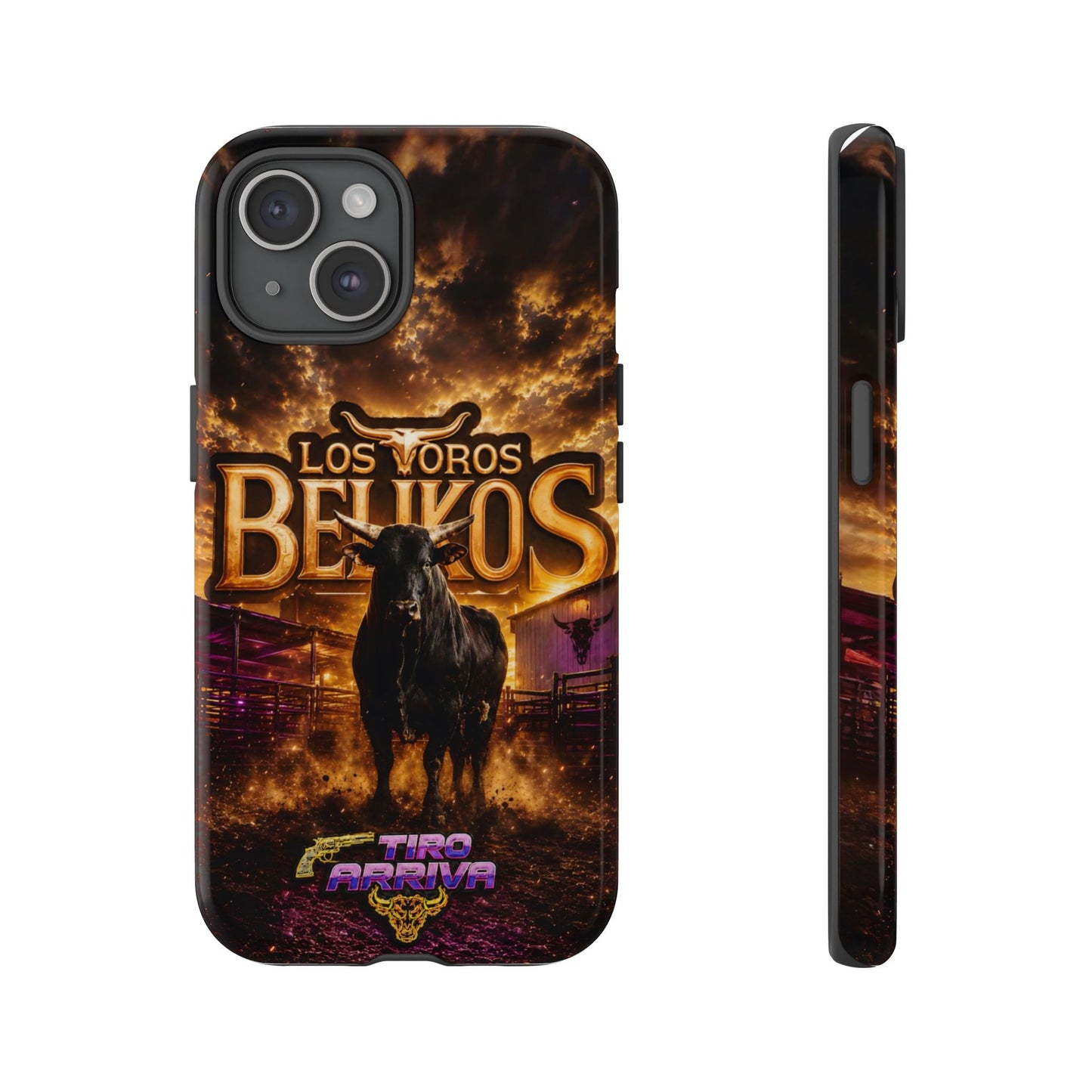 Belikos Customised For Andy