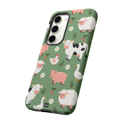 Farm House Tough Case