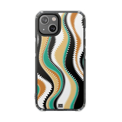 Geometric Stripes