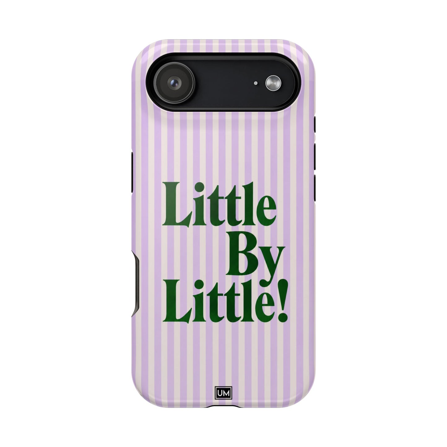 Little By Little!