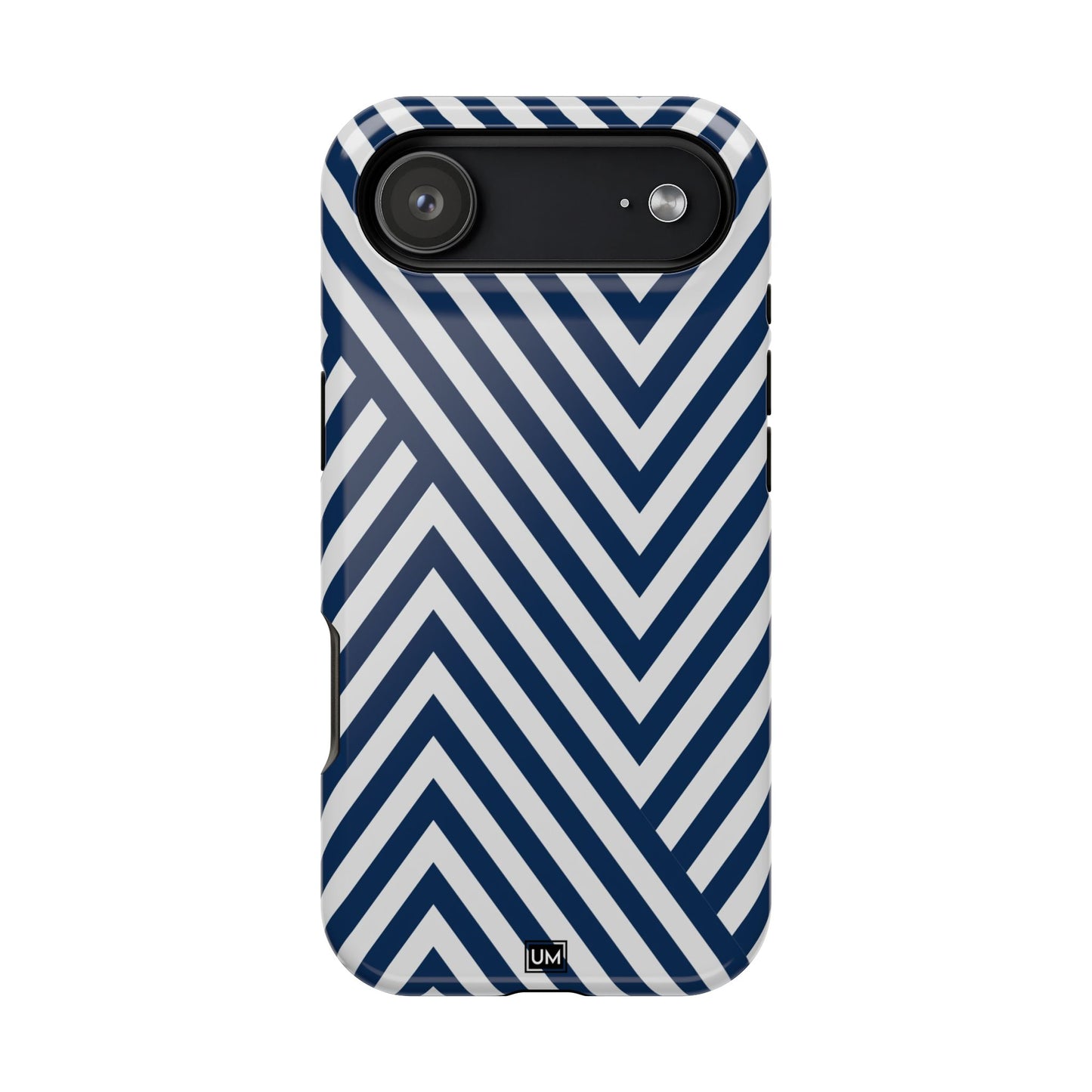 Navy Chevron