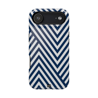 Navy Chevron