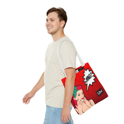 Bolsa de mano Pop Girl (AOP)