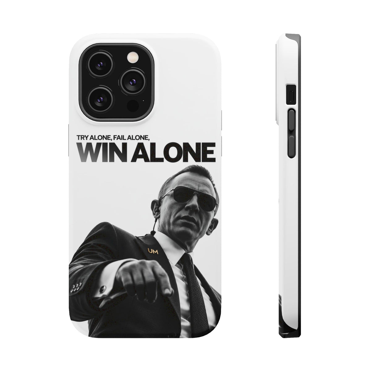 Win Alone