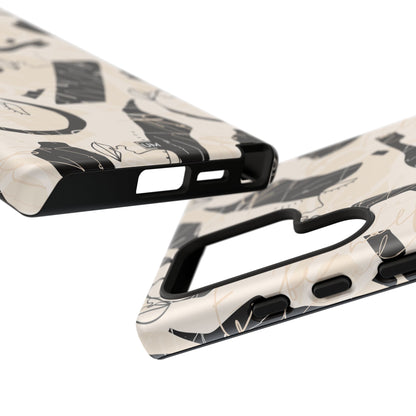 Modern Fashion Tough Cases