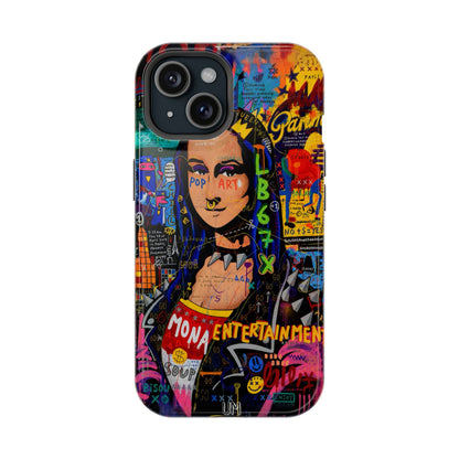 Graffiti Mona Lisa