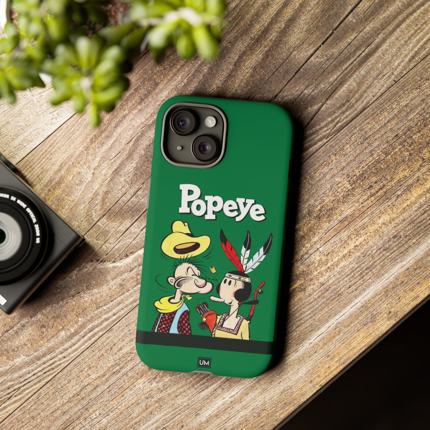 Estuche rígido Popeye
