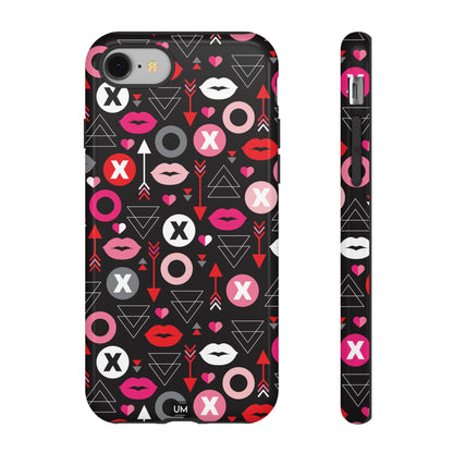 xoxo Cupid Love Tough Case