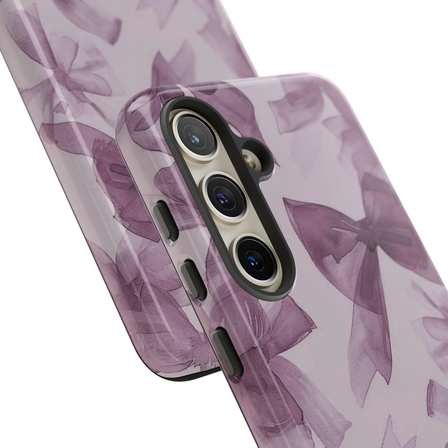 Rosa Ribbon Tough Case