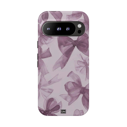 Rosa Ribbon Tough Case