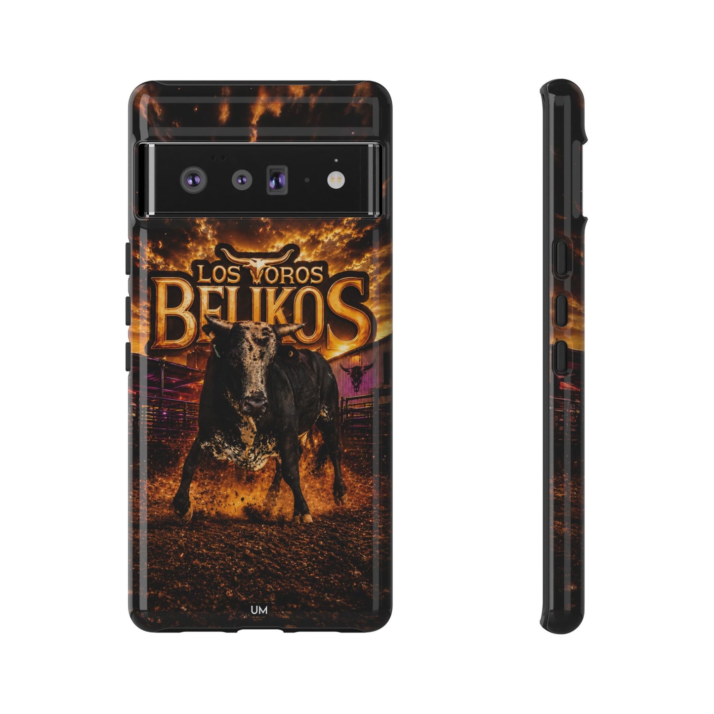 Los Voros Belikos Tough Case