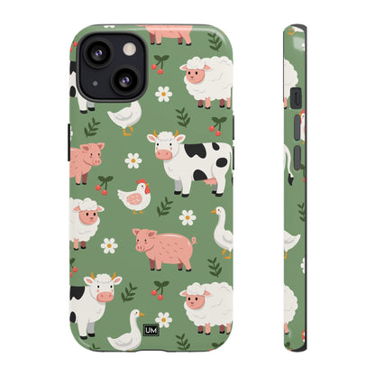 Farm House Tough Case