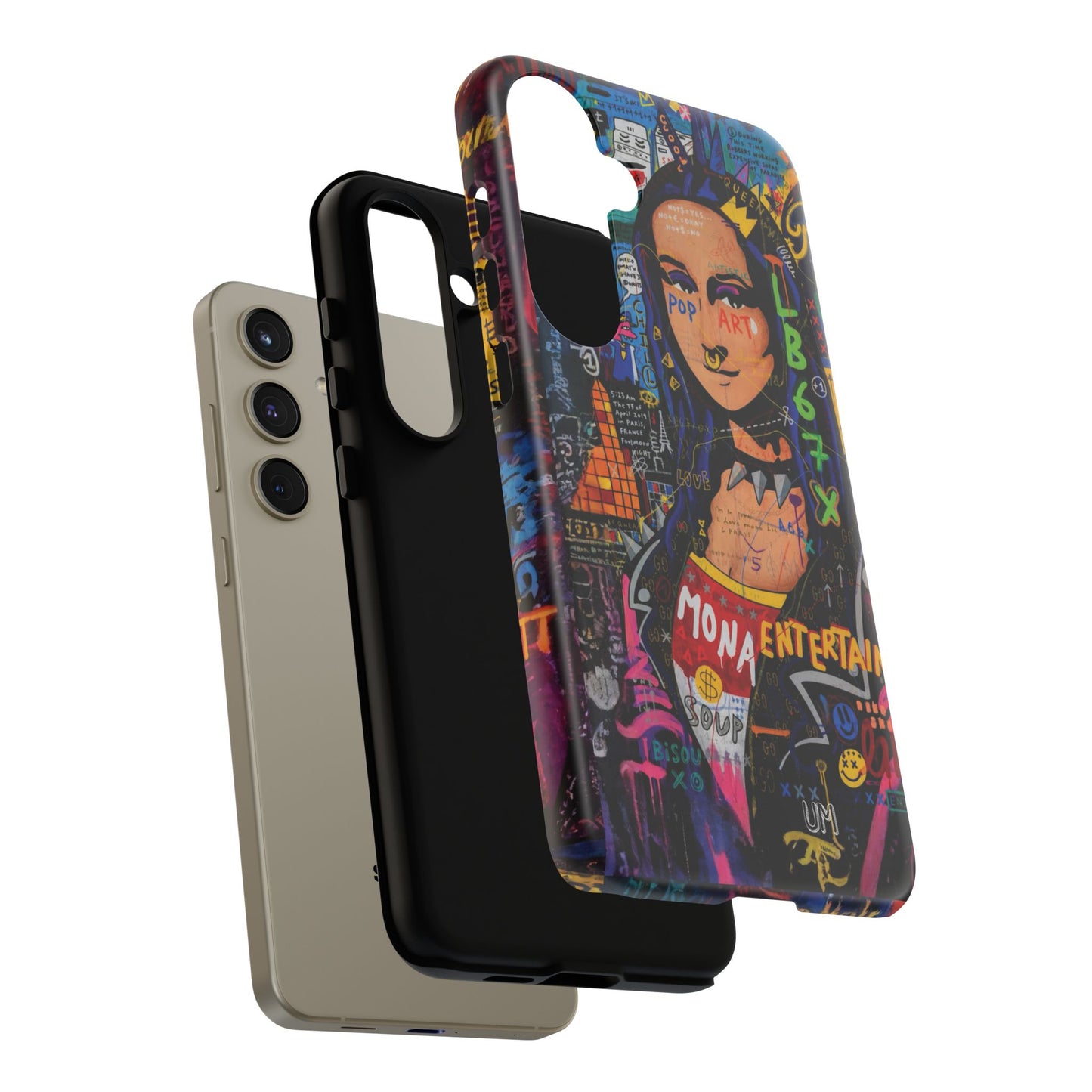 Mona Entertainment  Tough Case