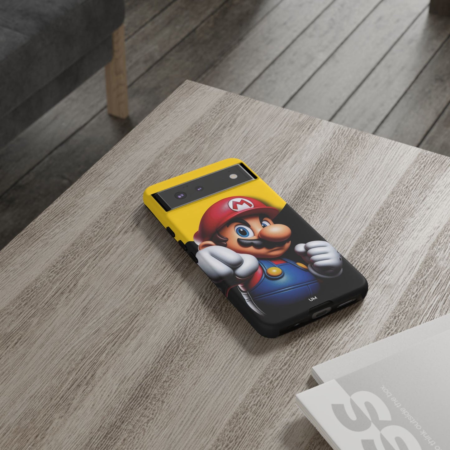 Estuche resistente Bros