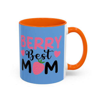 Taza de café con la mejor mamá (11 oz y 15 oz)