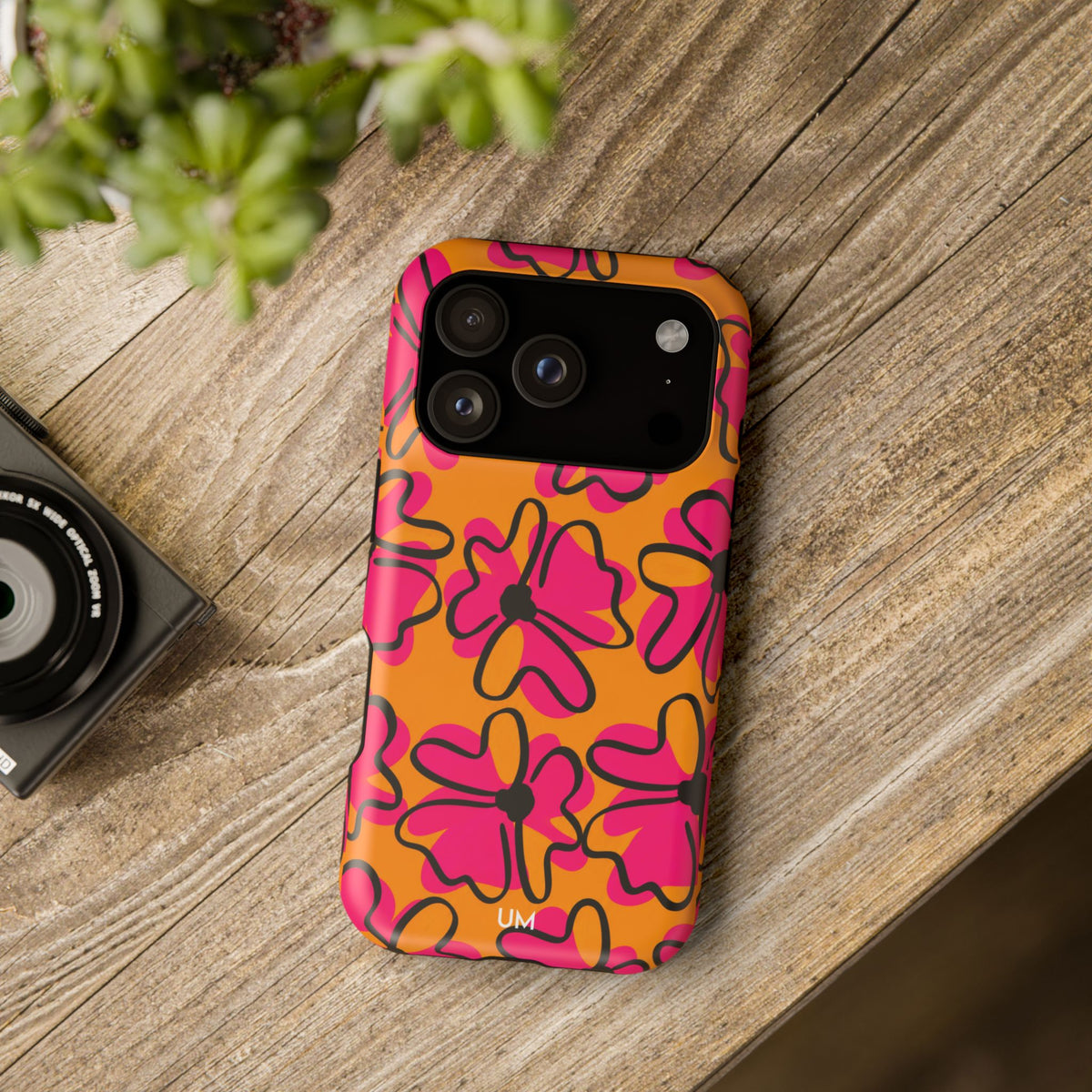 Floral Voltage