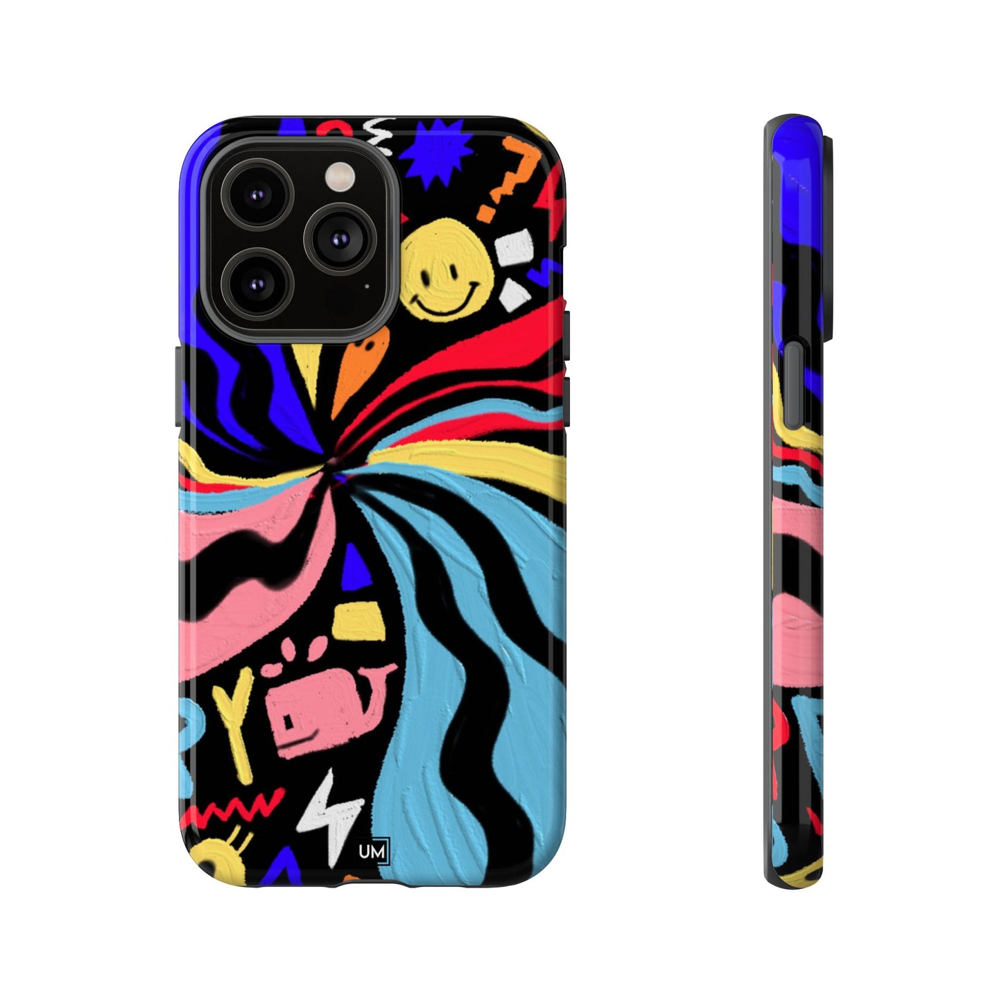 Crayons Minimo Tough Case
