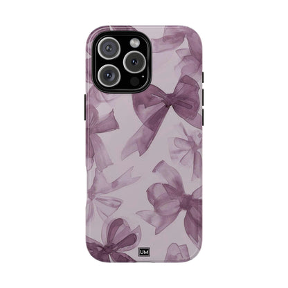 Rosa Ribbon Tough Case