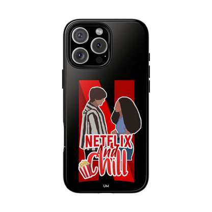 Estuche rígido para Netflix and Chill