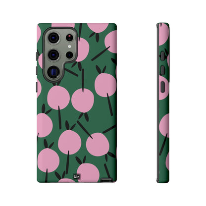 Estuche rígido Pink Flor