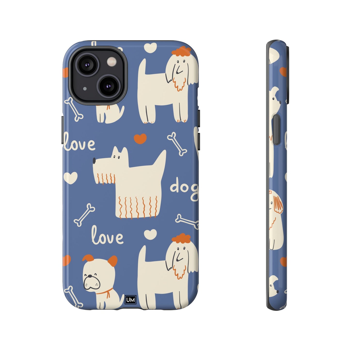 Baby Dog Tough Case