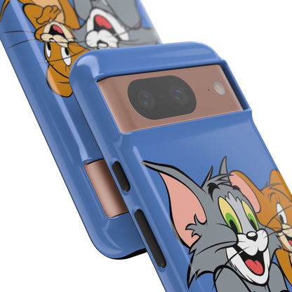 Tom&Jerry Tough Case