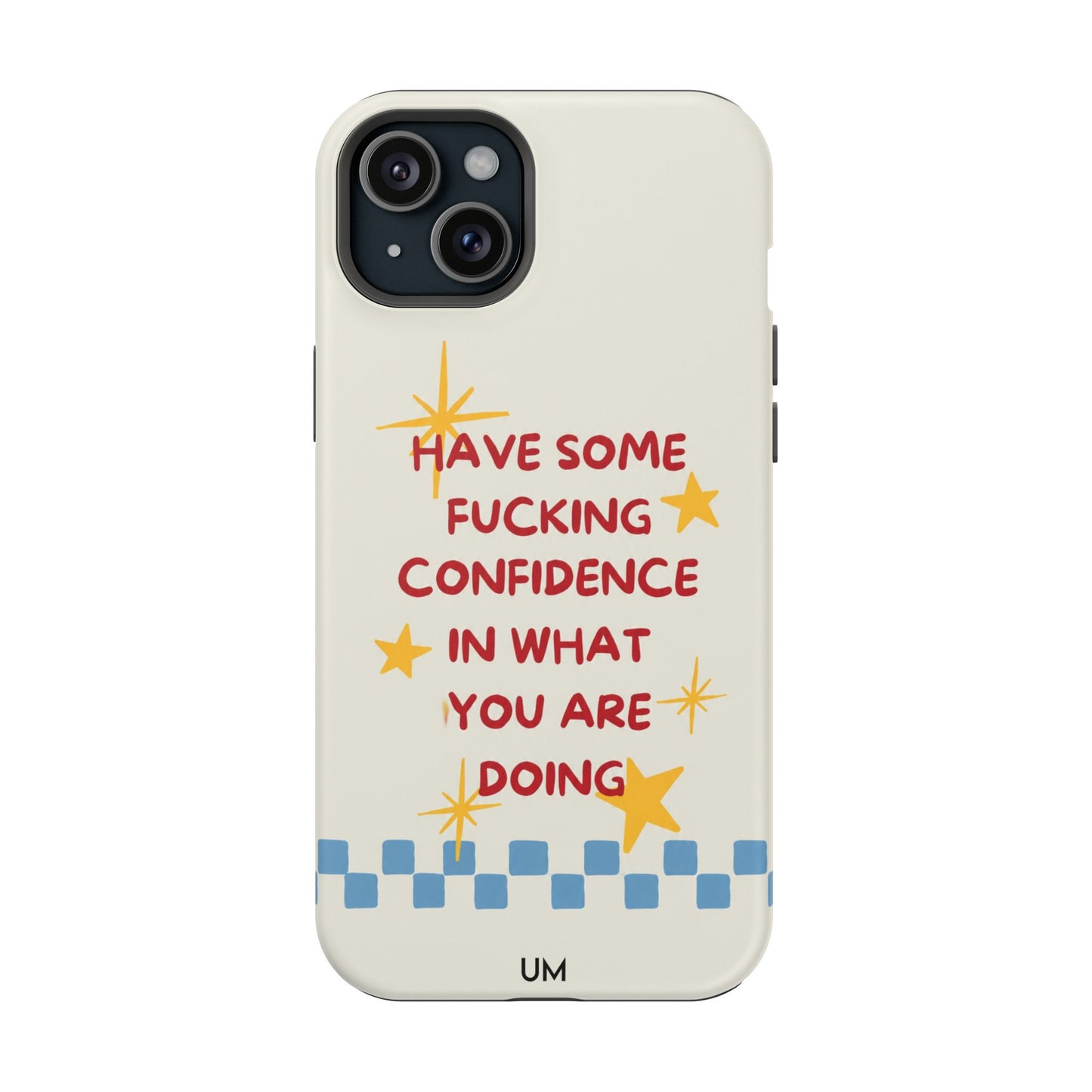 F*cking Confidence