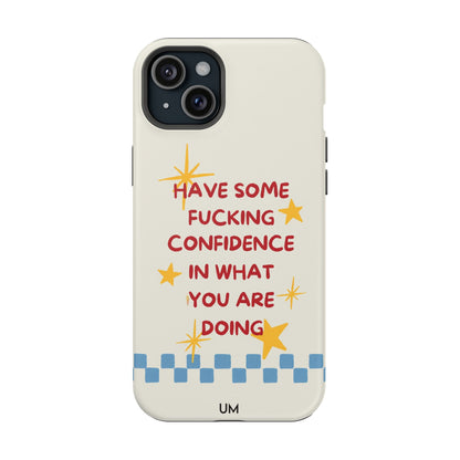 F*cking Confidence