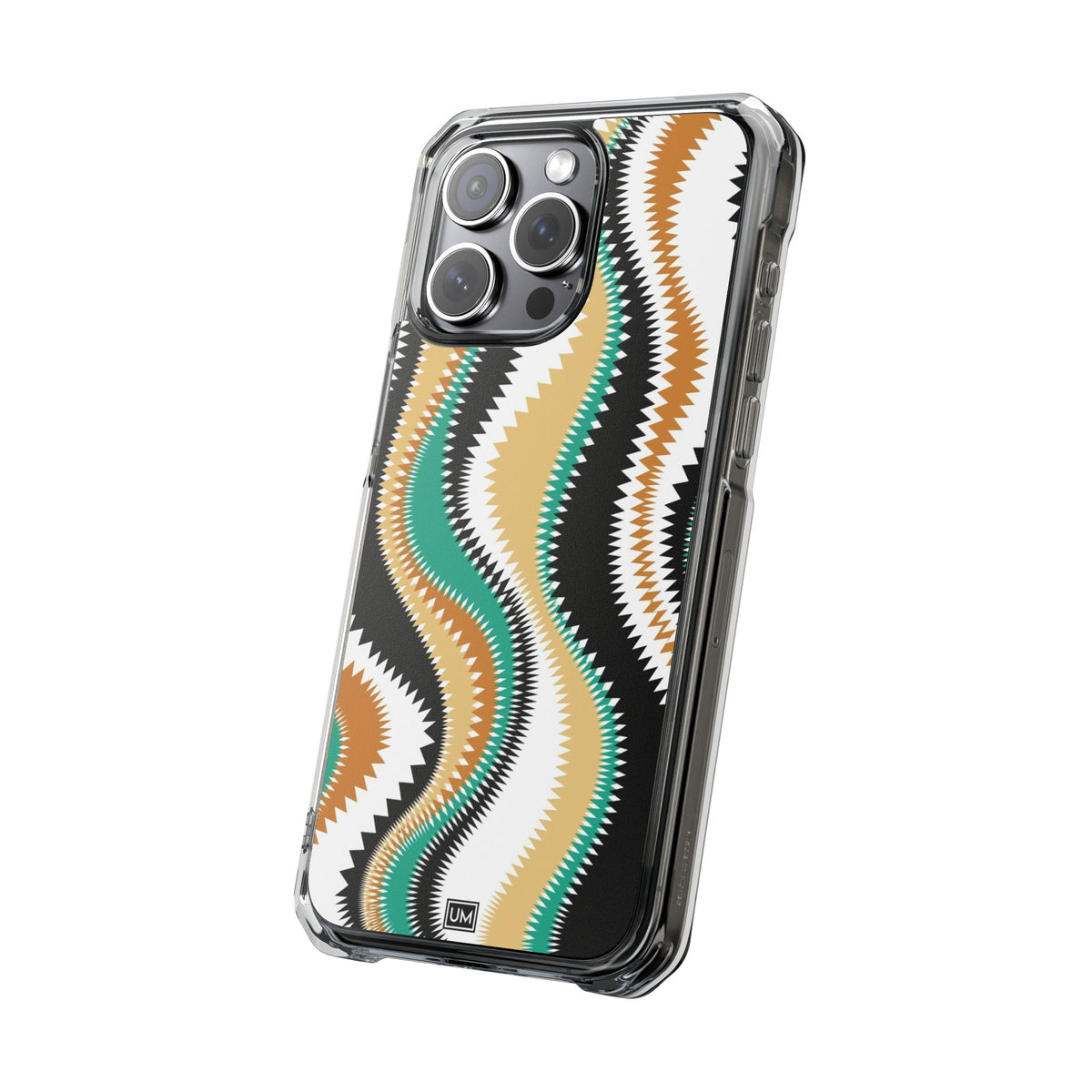 Geometric Stripes