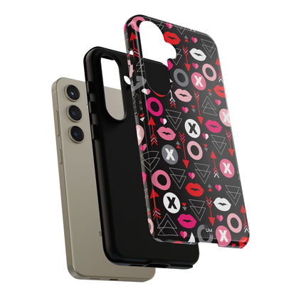 xoxo Cupid Love Tough Case