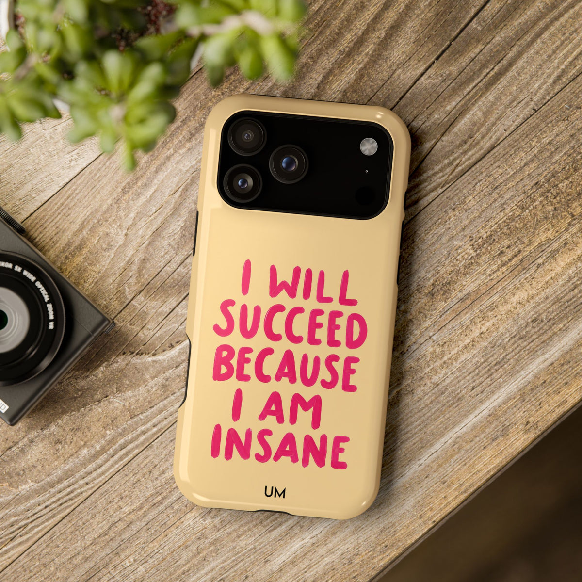 I Am Insane