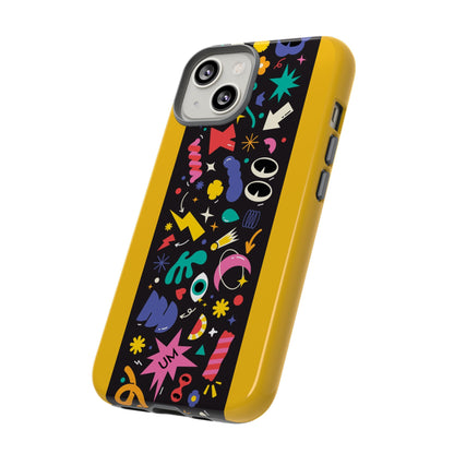 Just Chill Tough Cases