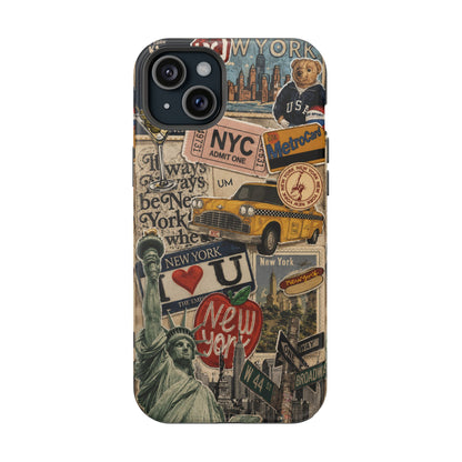 Retro NYC