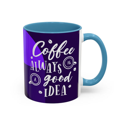 Good Idea Coffee Mug (11, 15oz)