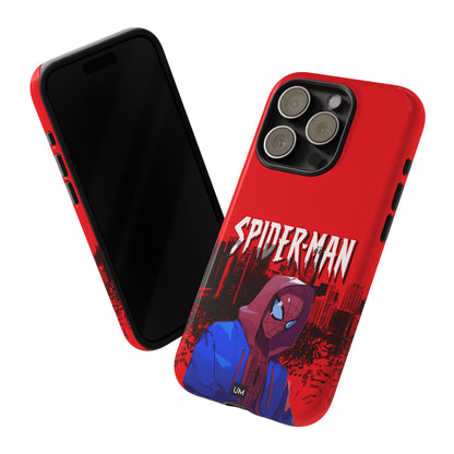 Estuche rígido de Spidey