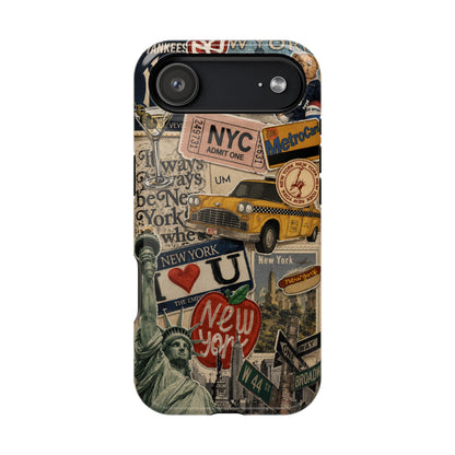 Retro NYC