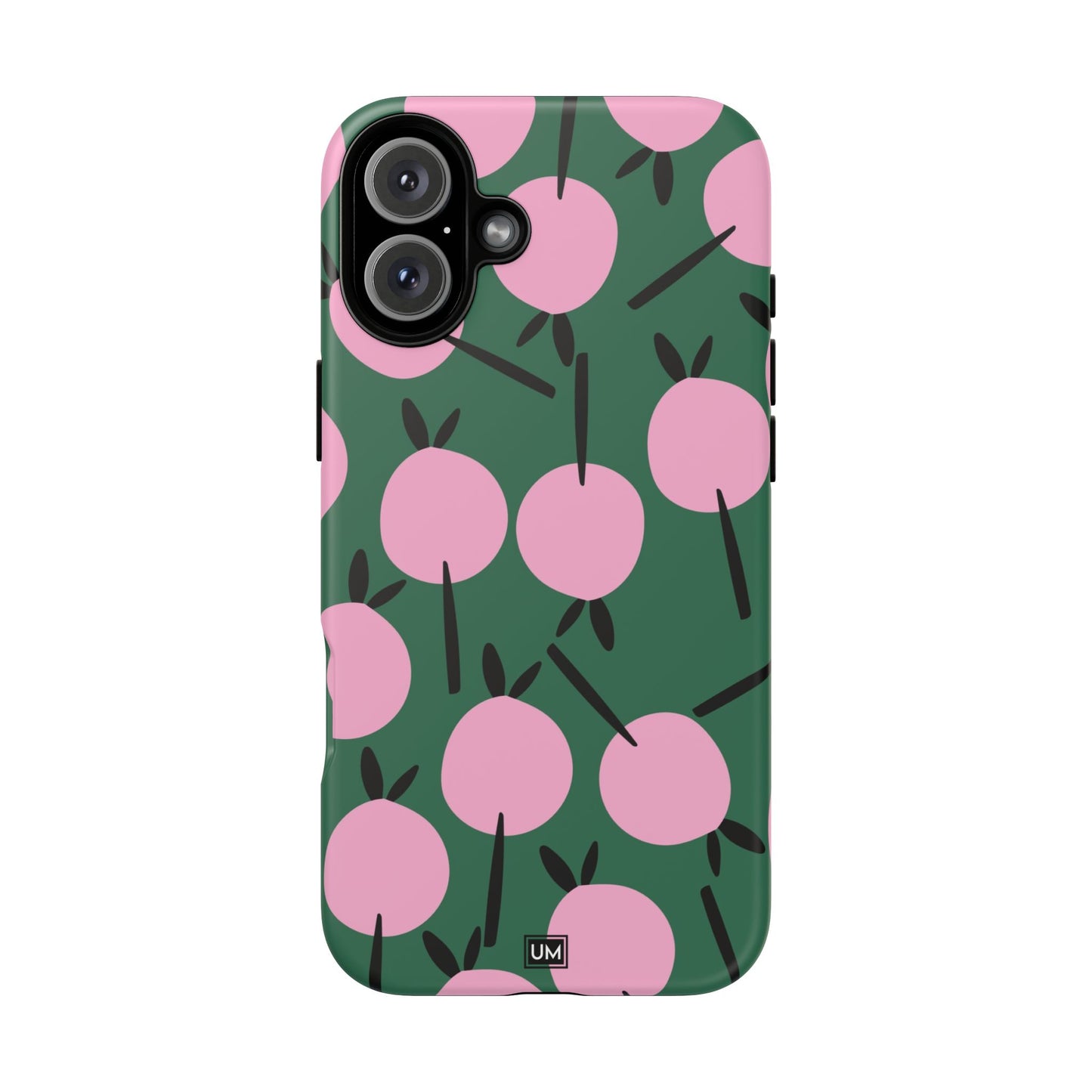 Estuche rígido Pink Flor